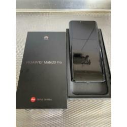 Huawei mate20 pro 128gb perfecte staat