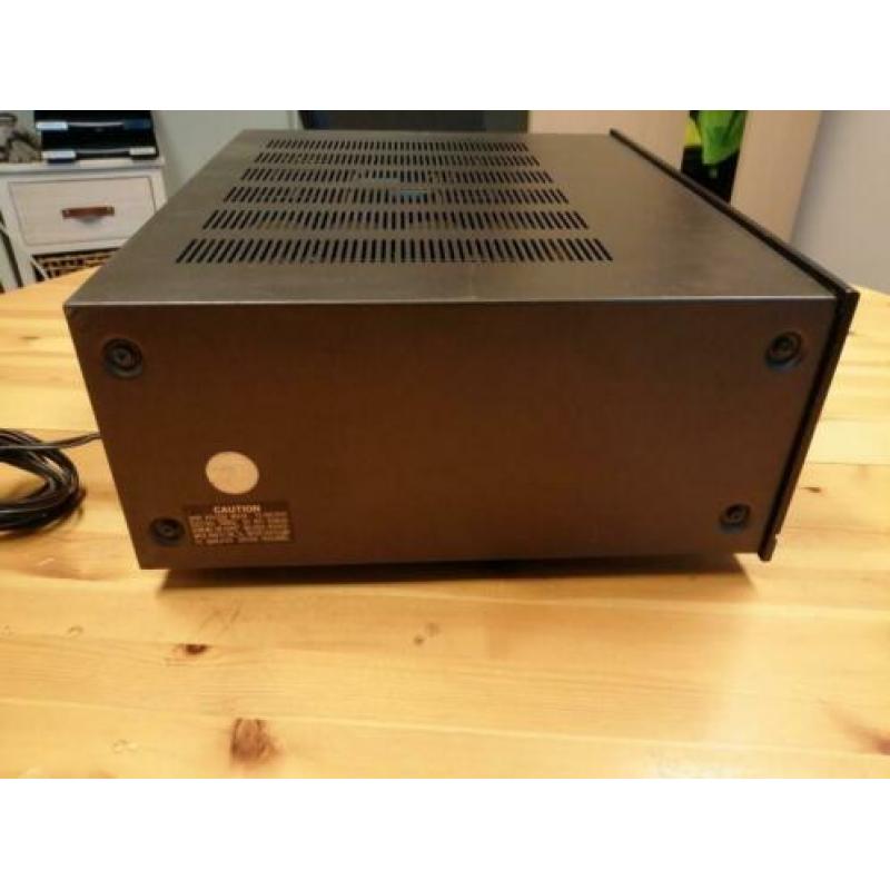 Sansui versterker AU-517 niet 100% Tuner AU-717 100%
