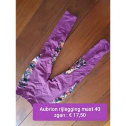 Verschillende rijleggings te koop