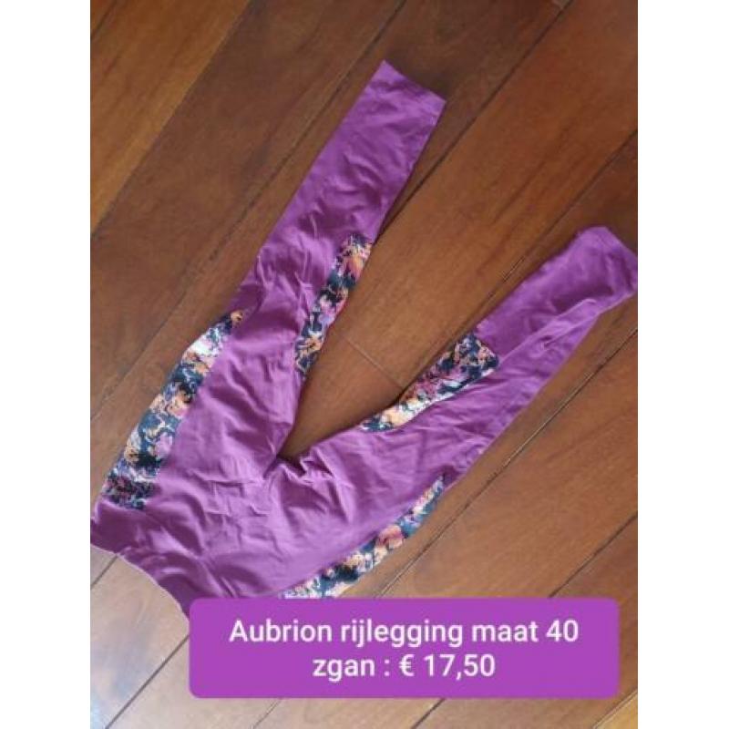 Verschillende rijleggings te koop