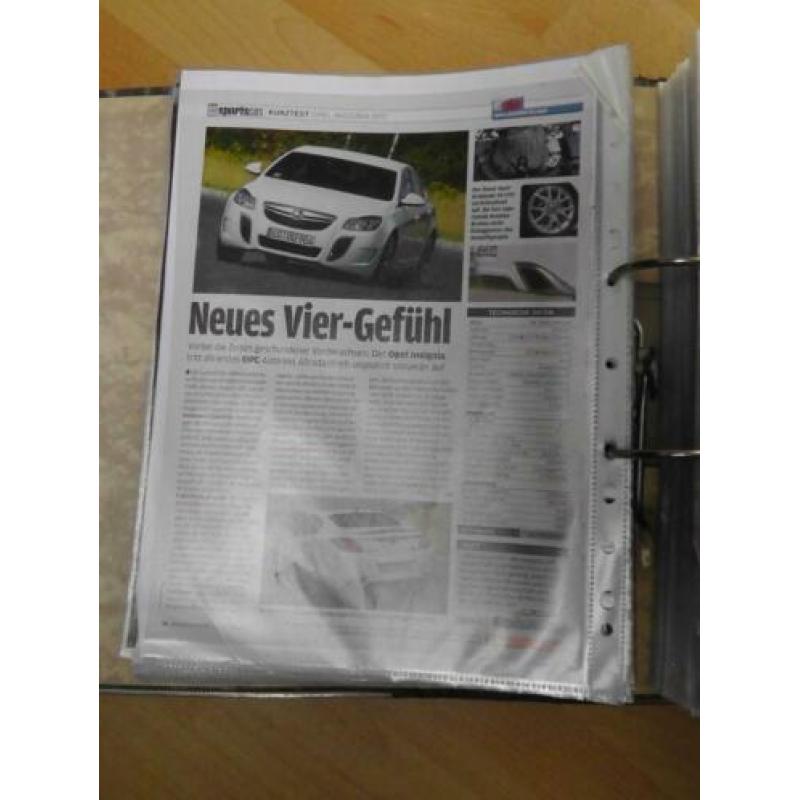 Opel Insignia OPC ? Eerst 5x autotest lezen