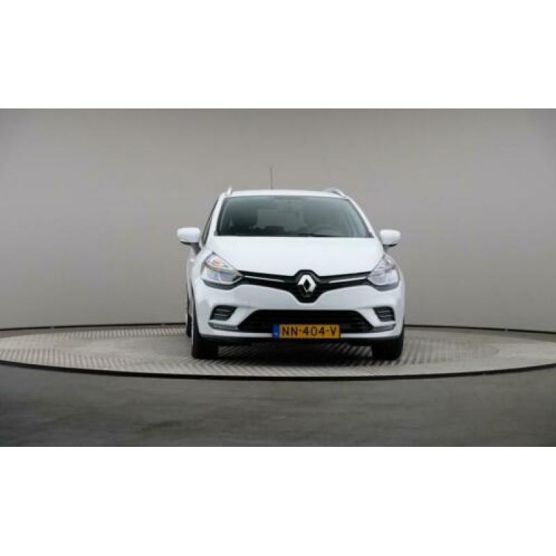 Renault Clio Estate TCe 90 Zen, Airconditioning, Navigatie