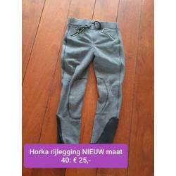 Verschillende rijleggings te koop