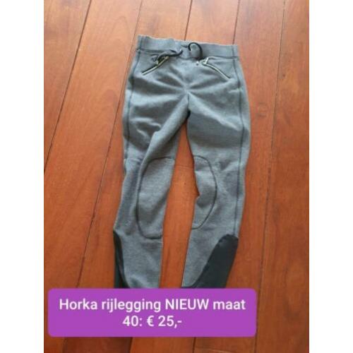 Verschillende rijleggings te koop