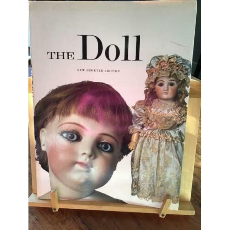 The doll,antieke poppen