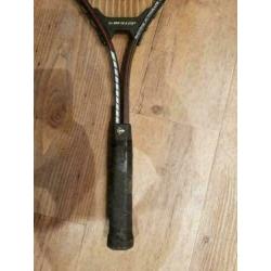 Vintage Dunlop Mcenroe autograph maat 4,5