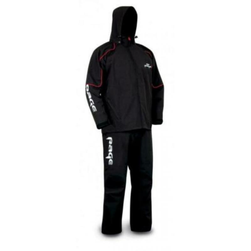 Fox rage rainsuit | jas + broek | maat M | regenpak 624