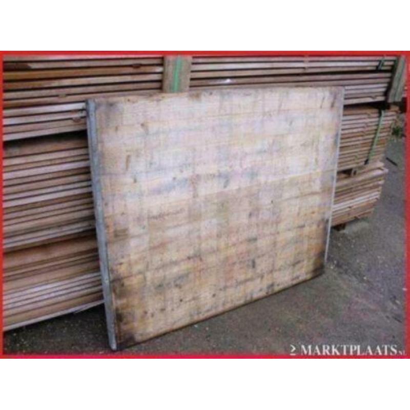 Lariks Steenschot steenschotten / terras / vlonder / planken