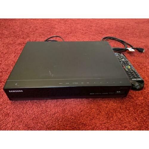 Samsung SMT-C7140 HDd recorder 500GB