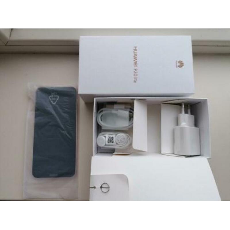 Huawei p20 lite