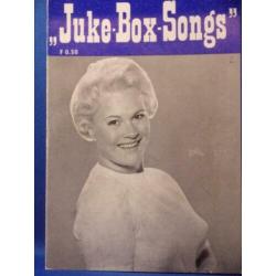 2x Juke Box Songs (1-2) P/S € 4,50 (Samen € 6,50)