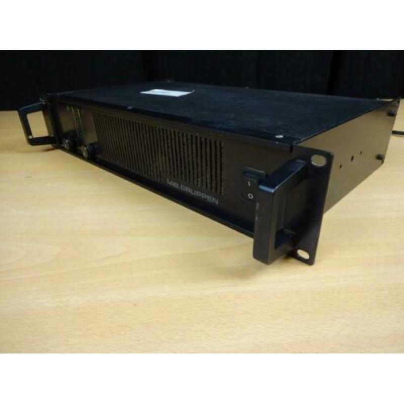 Lab Gruppen LAB500 versterker - defect -
