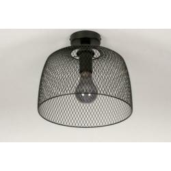 plafondlamp 30cm of hanglamp 59,90 bed tafel bank hal lamp
