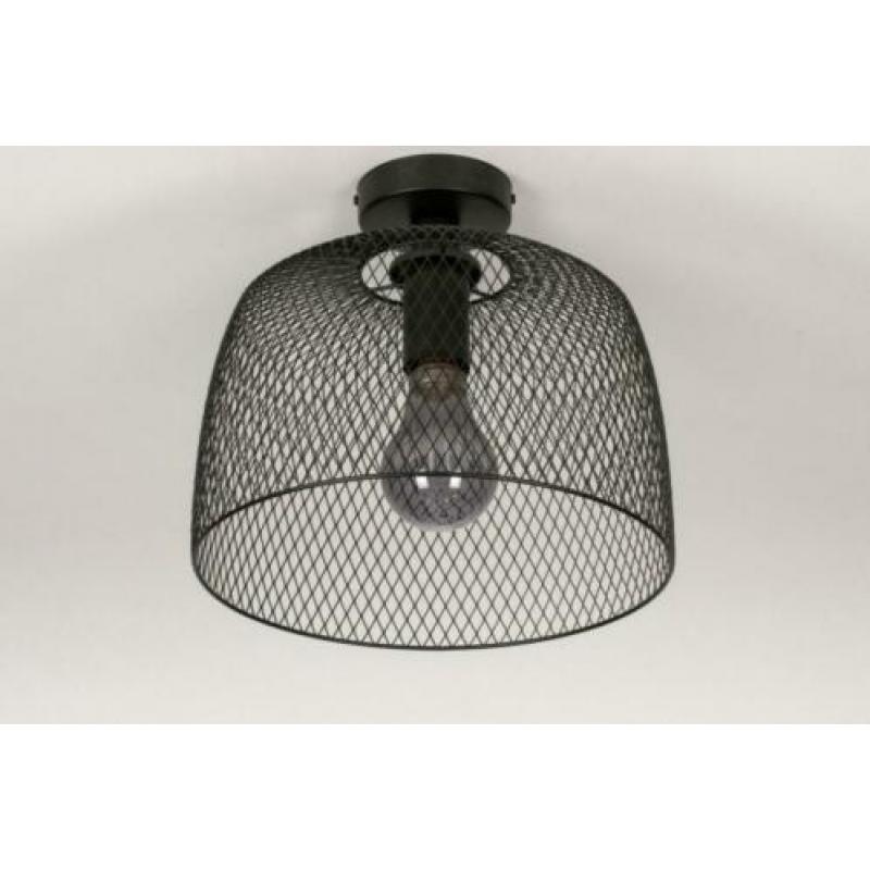 plafondlamp 30cm of hanglamp 59,90 bed tafel bank hal lamp
