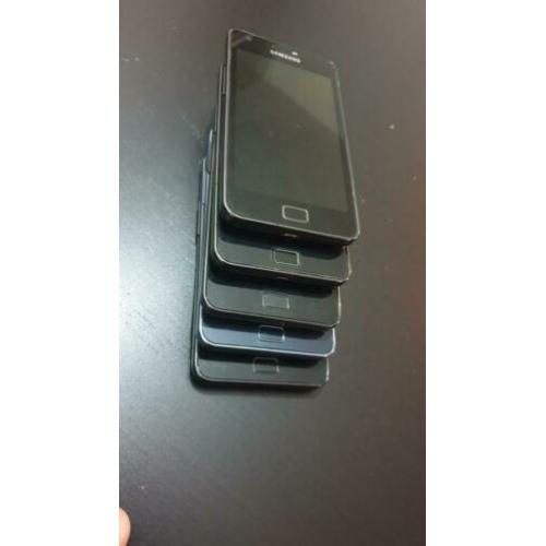 Samsonug Galaxy s2 in perfecte staat 25 euro per stuk