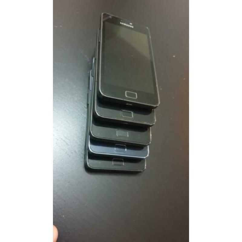 Samsonug Galaxy s2 in perfecte staat 25 euro per stuk