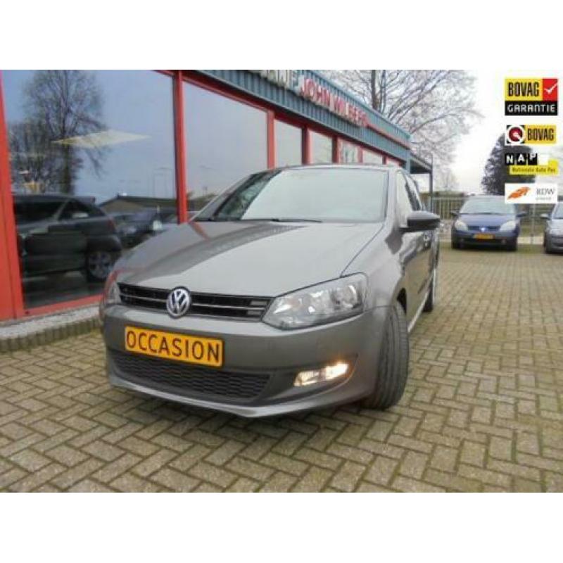 Volkswagen Polo 1.4-16V FSI Trendline