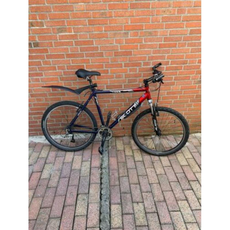 Mountainbike Scott