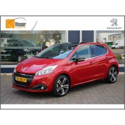 Peugeot 208 1.2 PureTech GT-line Leer | Stoelverwarming | Na