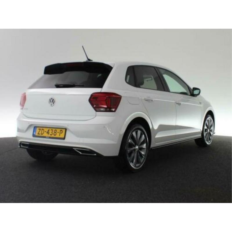 Volkswagen Polo 1.0 95pk TSI Comfortline R-line | Parkeersen