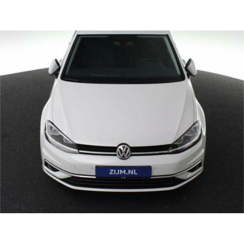 Volkswagen Golf 1.6 115pk TDI DSG Comfortline | Navigatie |