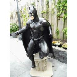 UNIEK MAAR 1 BATMAN nieuw pracht groot beeld BATMAN Nieuw pr
