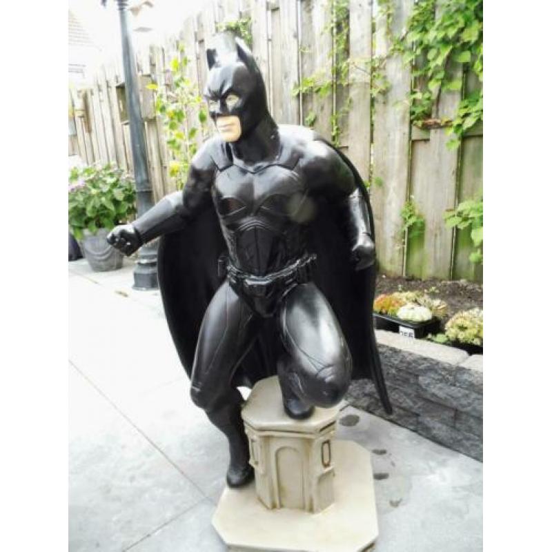 UNIEK MAAR 1 BATMAN nieuw pracht groot beeld BATMAN Nieuw pr