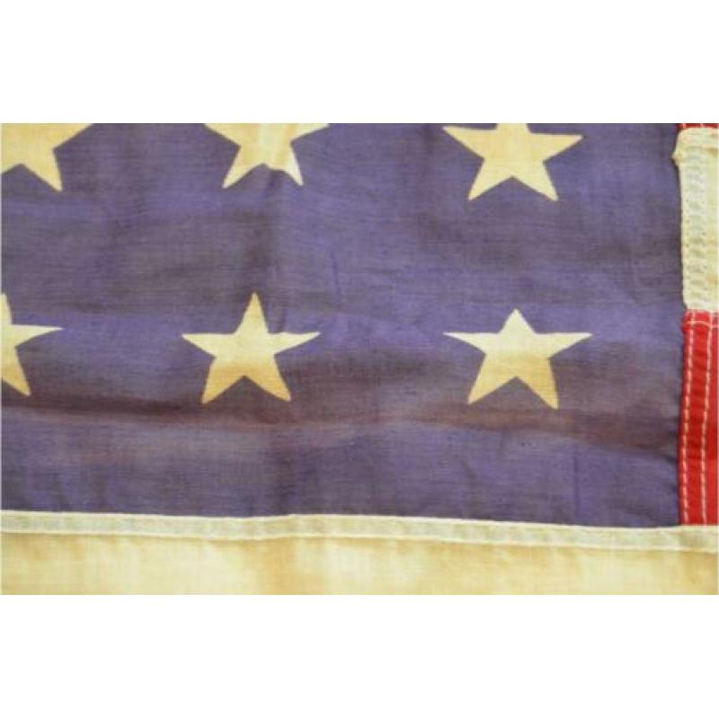 48 Stars US Flag