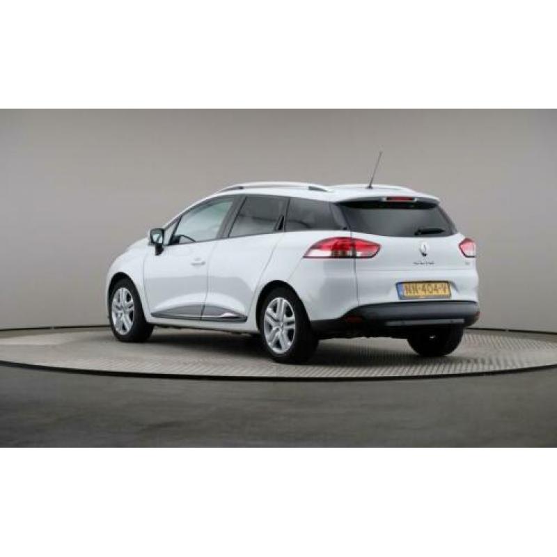 Renault Clio Estate TCe 90 Zen, Airconditioning, Navigatie