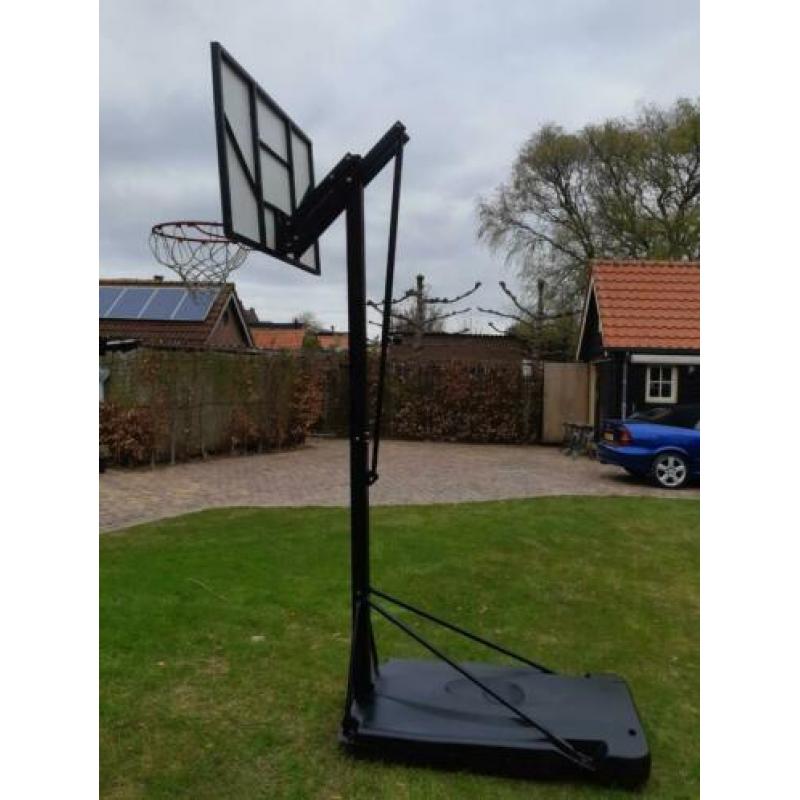 kipsta verstelbare basketbalpaal basketbal paal