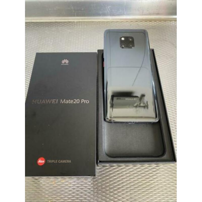 Huawei mate20 pro 128gb perfecte staat