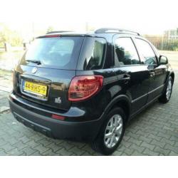 Fiat Sedici 1.6-16V -airco, el ramen en spiegels, lm velgen