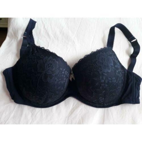 hunkemoller Hunkemuller beugel bh beugelbh 80 G 80G Nieuw