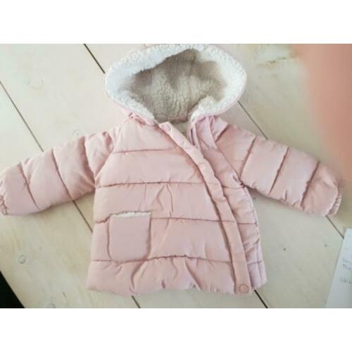 Roze baby jasje mt.68 mango i.z.g.s