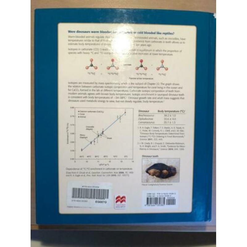 Te koop: quantitative chemicals analysis 9th edition