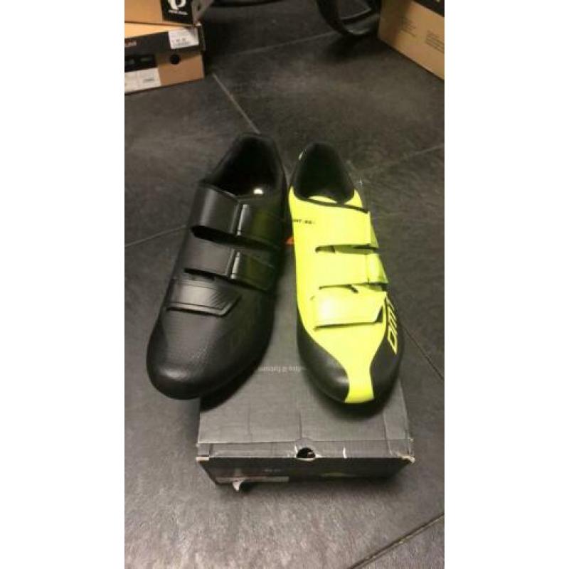 DMT R6 Racefietsschoen. Nieuw