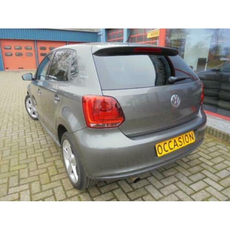 Volkswagen Polo 1.4-16V FSI Trendline