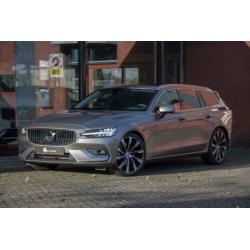Volvo v60 d4 190pk inscription panoramadak
