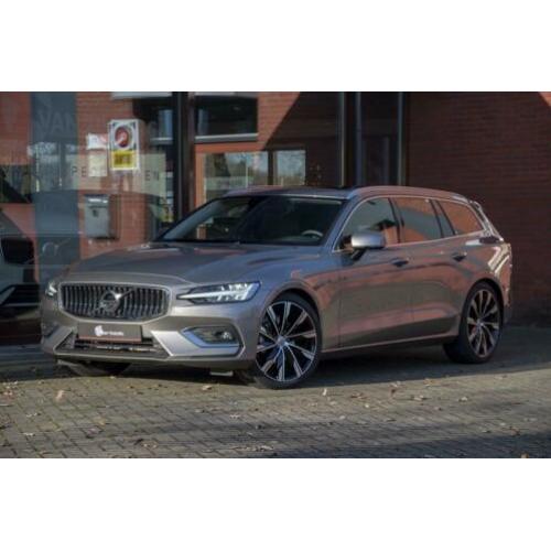 Volvo v60 d4 190pk inscription panoramadak