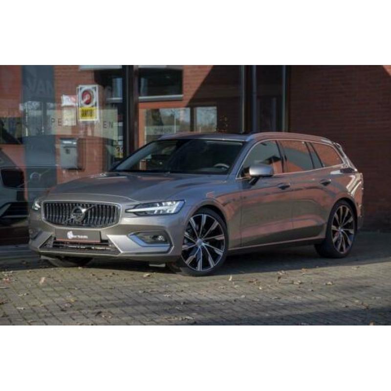 Volvo v60 d4 190pk inscription panoramadak