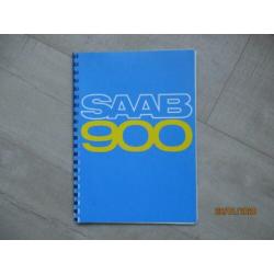 Saab Intro - Persmap 1979 en 1988 . !!
