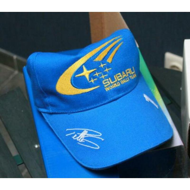 Subaru Impreza WRC Petter Solberg - Prodrive Limited Edition