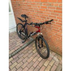 Mountainbike Scott