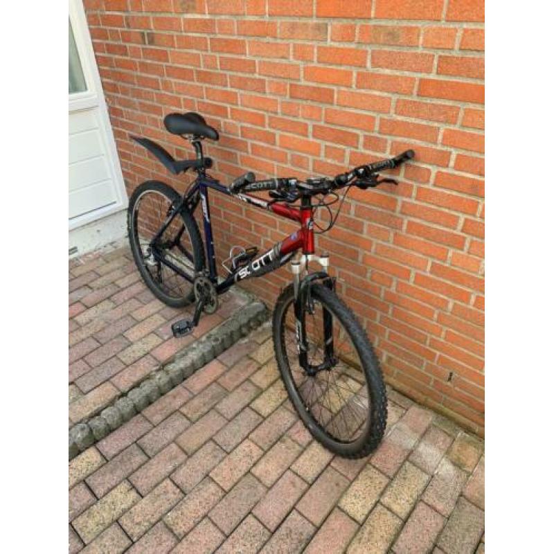 Mountainbike Scott