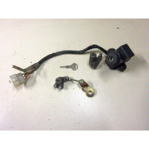 Kawasaki GPZ500 slotenset contactslot slotset sloten set GPZ