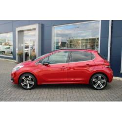 Peugeot 208 1.2 PureTech GT-line Leer | Stoelverwarming | Na