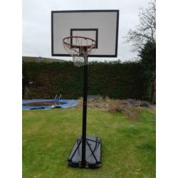 kipsta verstelbare basketbalpaal basketbal paal