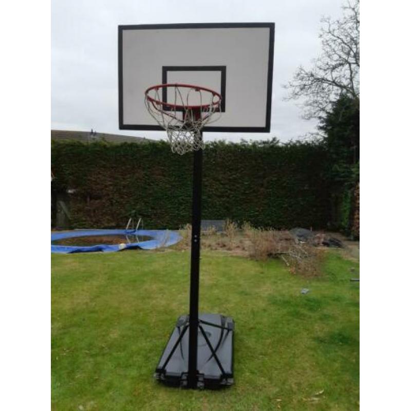 kipsta verstelbare basketbalpaal basketbal paal