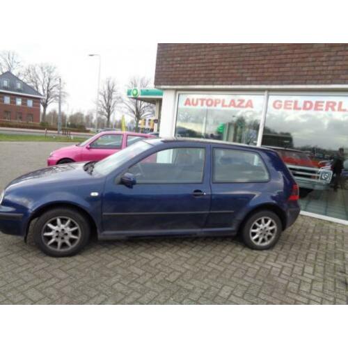 Volkswagen Golf 1.6 Highline (bj 1999)