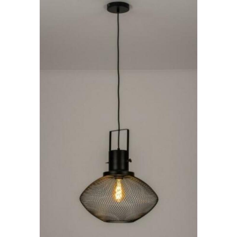 plafondlamp 30cm of hanglamp 59,90 bed tafel bank hal lamp